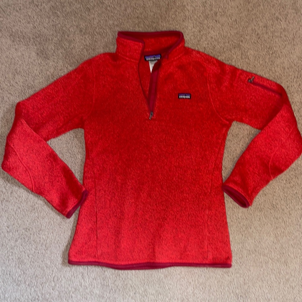 Patagonia Better Sweater 1/4 Zip
